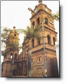santa cruz  -  bolivia   